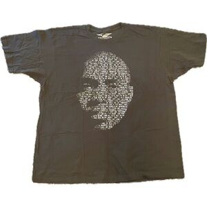 NAS & DAMIAN MARLEY DISTANT RELATIVES TOUR T-SHIRT “Grey”